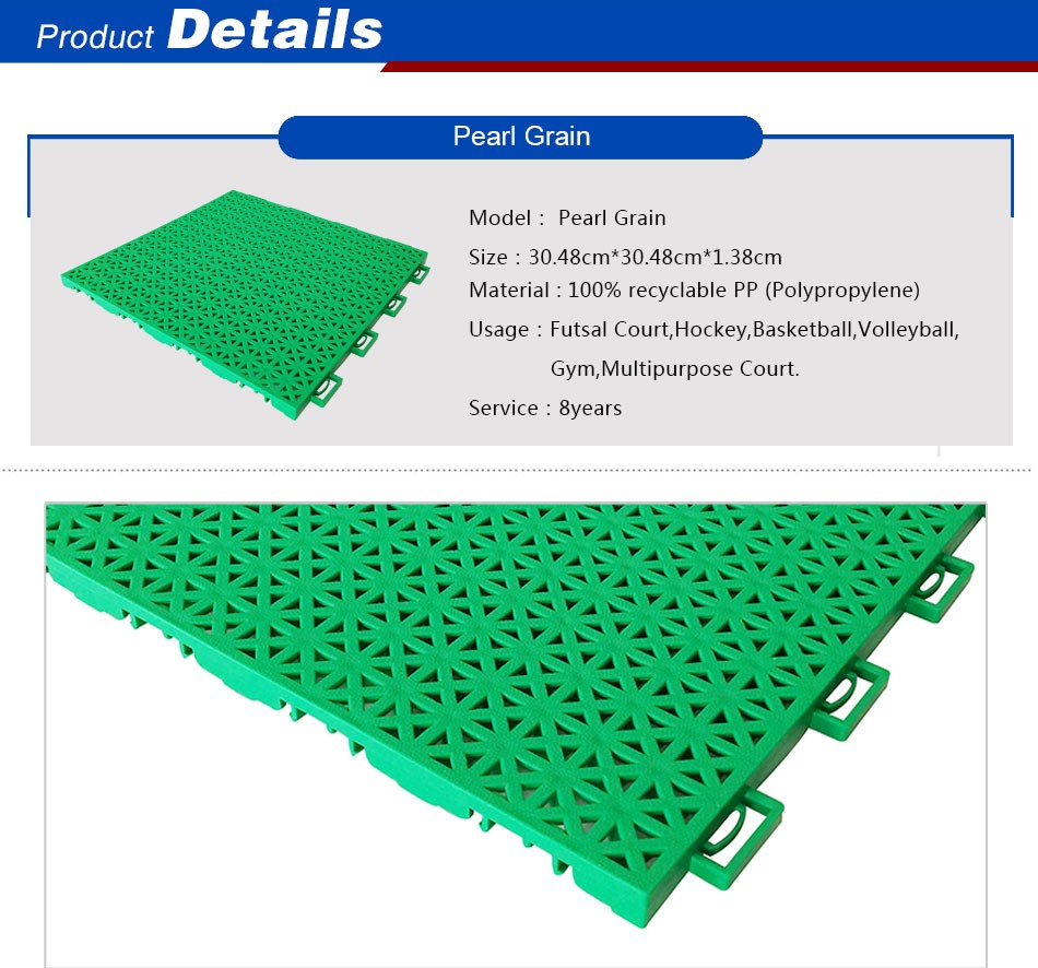 Basketball Sports Flooring