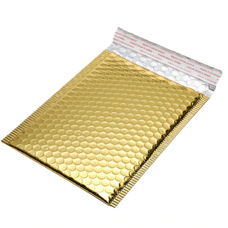 Metallized Bubble Envelopes Shipping Mailing