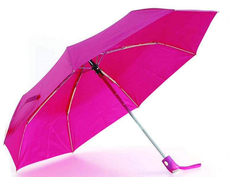 Pearl Compact Open&Close Umbrellas (YS-3FD22083508R)