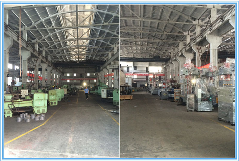 Zhengxi High Precision and Well Selling Four Column Hydraulic Press Machine