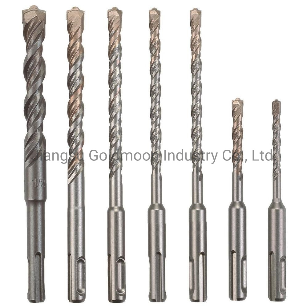 170PCS DIN338 HSS Driver PDC Twist Diamond Core broca definida em caixa de metal