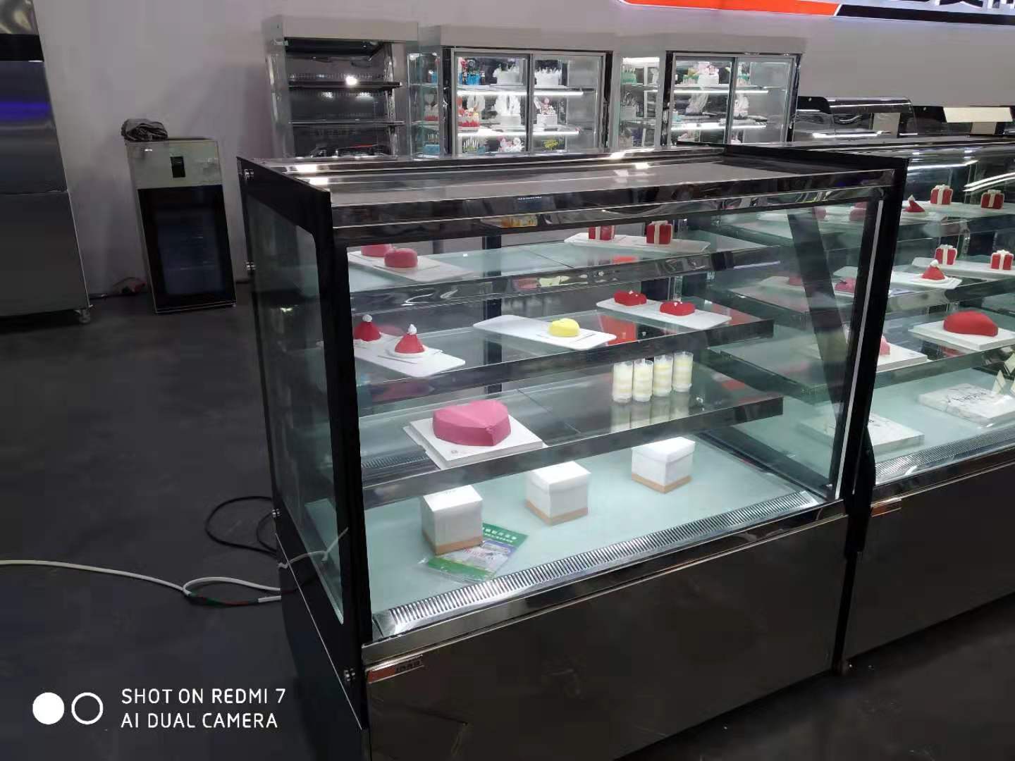 Led Display Cabinet