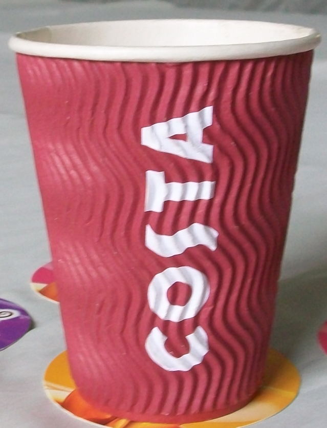 Hot Beverage Disposable Paper Cups