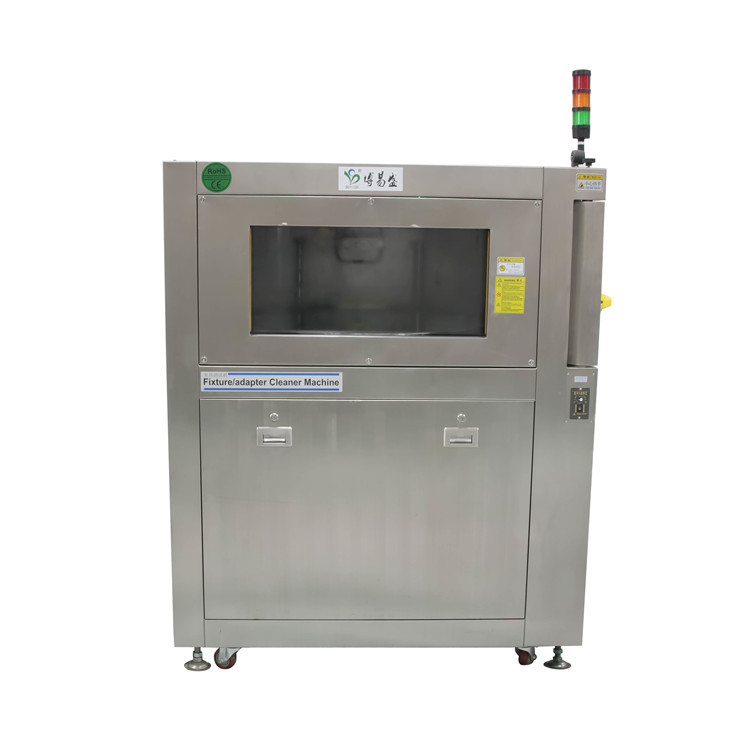 DIP Pallet Cleaning Machine DIP Pallet Cleaning Machine