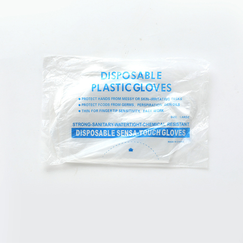 Convient Plastic PE Gloves