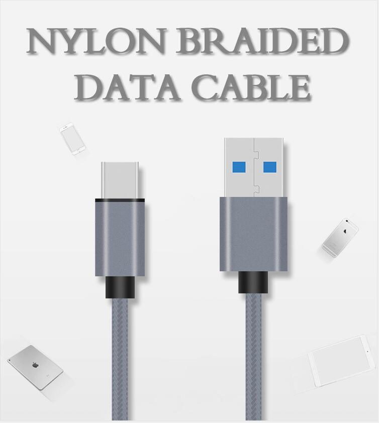 USB 3.0 to Type-C Charging Cable