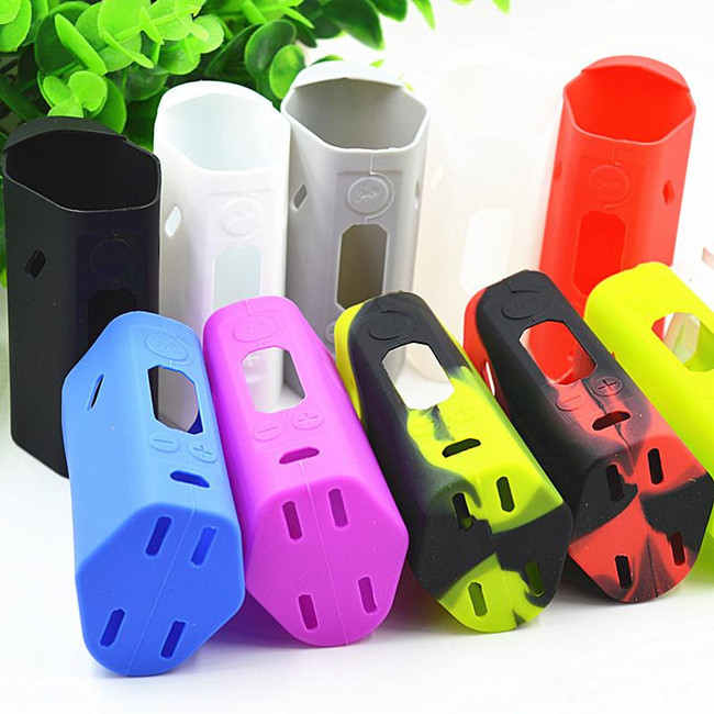 2016 New Products Rx 200s Silicone Skin/ Sleeve/Cover/ Rubber Case/Wrap for Rx 200 Kit for Sale
