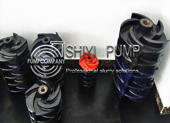 Polyurethane Wear Resistant Long Lifetime Slurry Pump Throatbushing