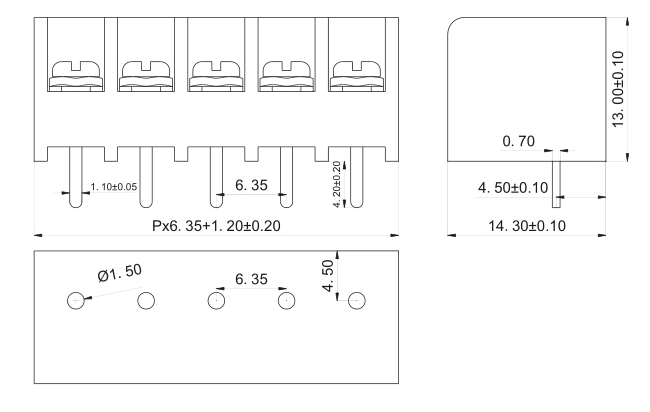 terminal block