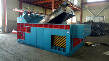 Y81t-200 Automatic Metal Baler for Ferrous and Non-Ferrous Scrap