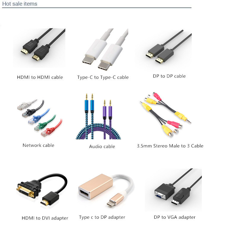 3.1 Type-C Data Charge Cable for Computer