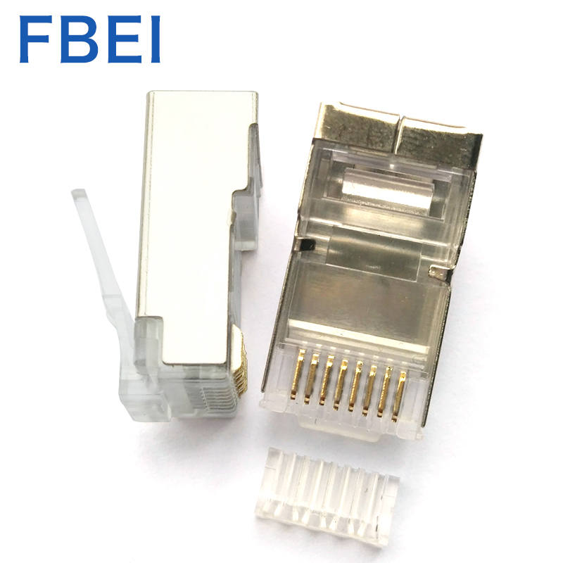 Hight quality RJ45 CAT6 connectors