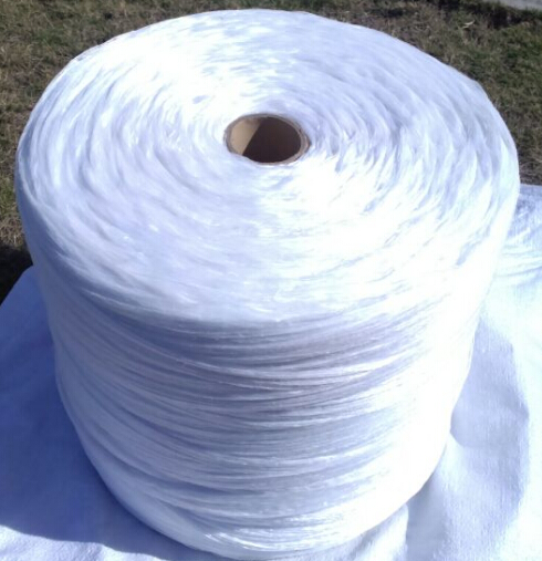 PP Filler Yarn (0.5--20mm) in Cheap Price