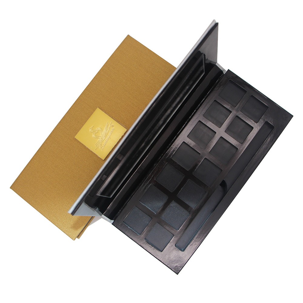 estuche de sombra de ojos personalizado customized eyeshadow case