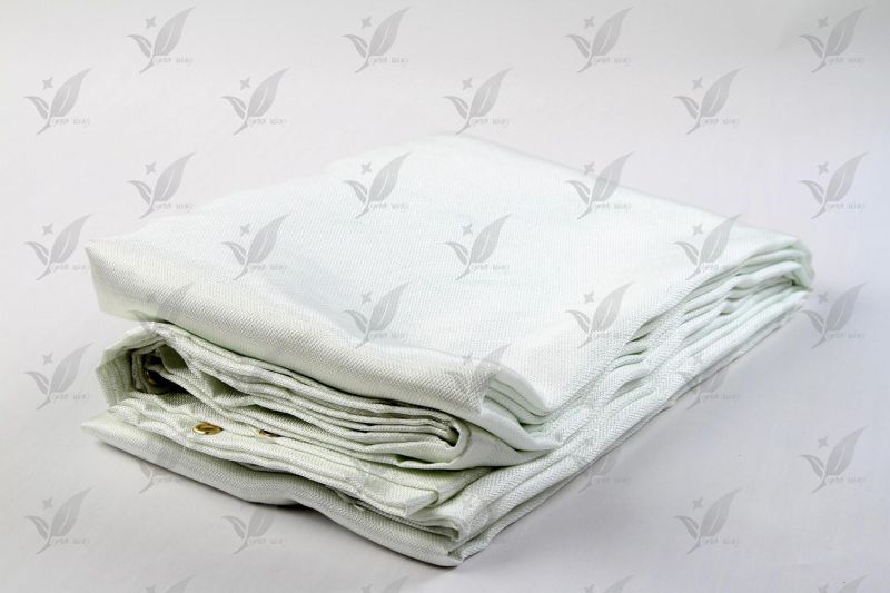 Fiberglass Blanket Roll Welding Protection