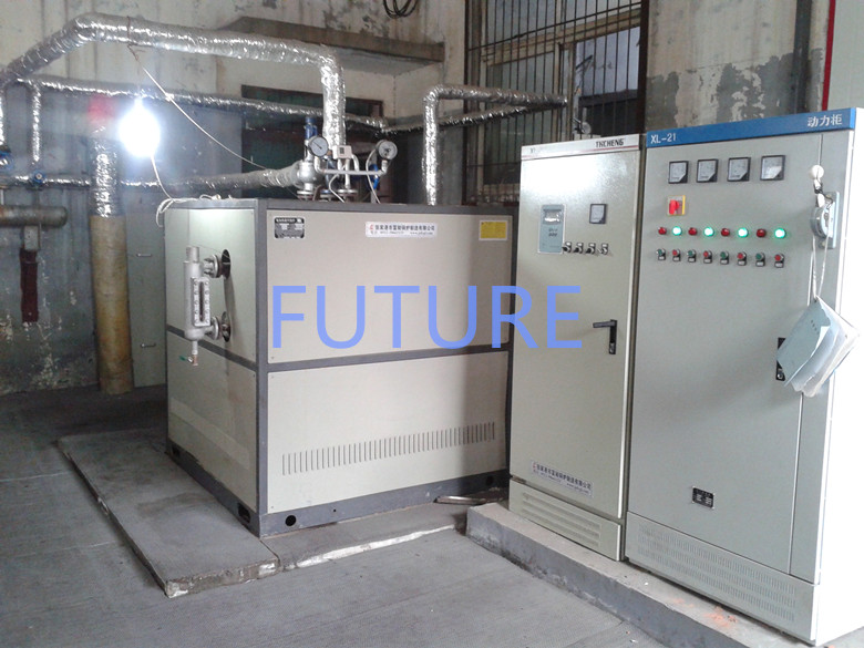 High Efficiency Electric Steam Boiler for Processing Milk
