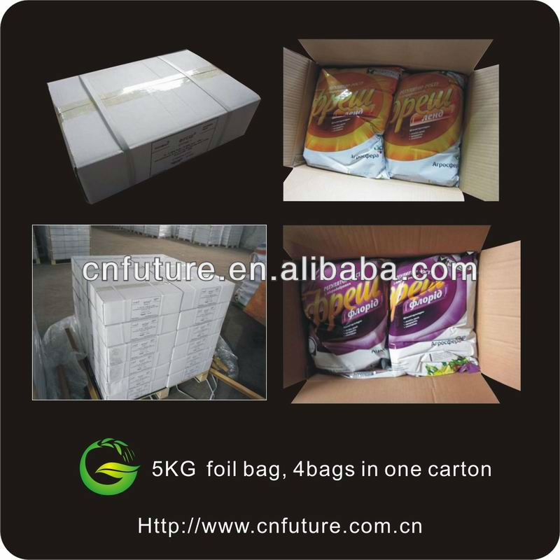 Water Soluble EDTA Calcium Fertilizer for Agriculture