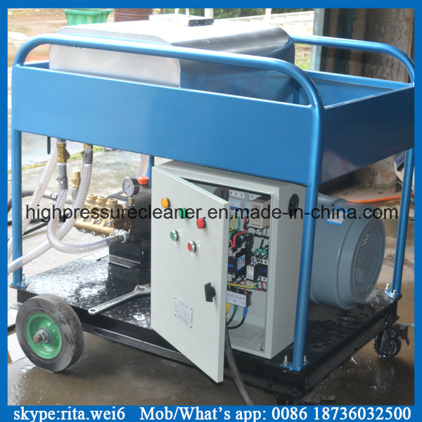 Surface Dirty Cleaning Machine 500bar High Pressure Spray Washer