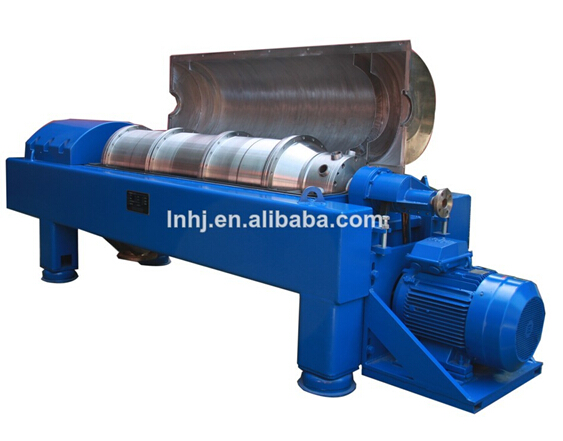 Factory Price of Good Quality Decanter Centrifuge Machines