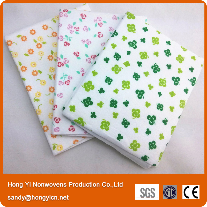 Non-Woven Fabric Cleaning Cloth, Multi Function Cloth