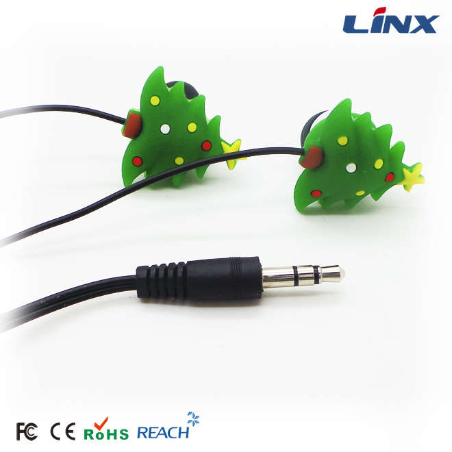 Cartoon Earphone