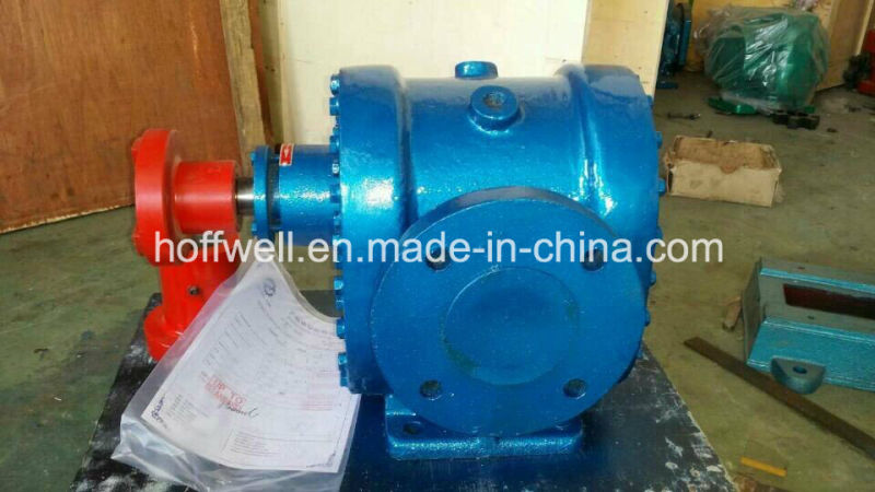 CE Approved YCB20G Heating Gear Oil Pump
