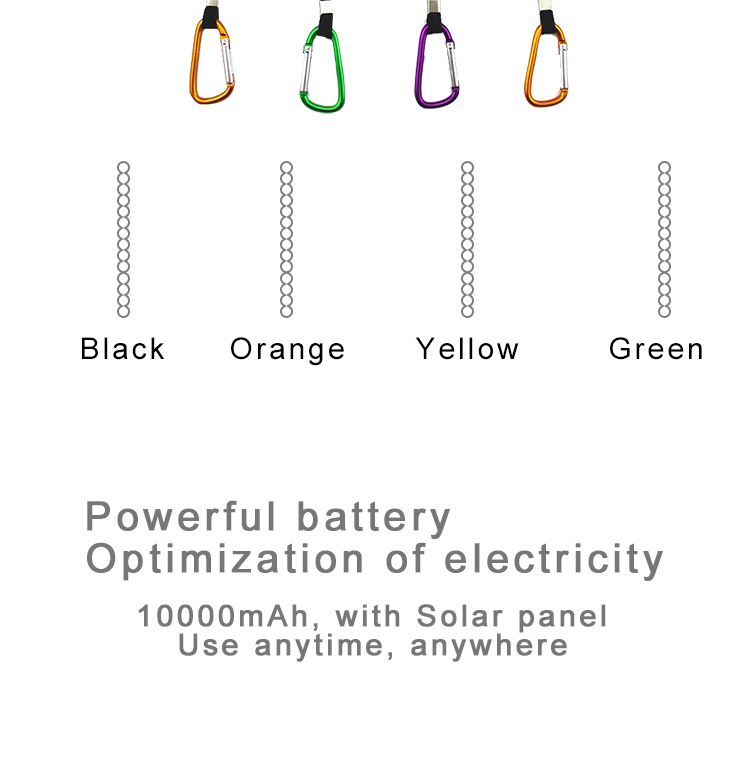 Solar Power Bank