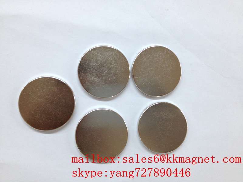 neodymium magnet stop water magnet stop gas magnet 30X5