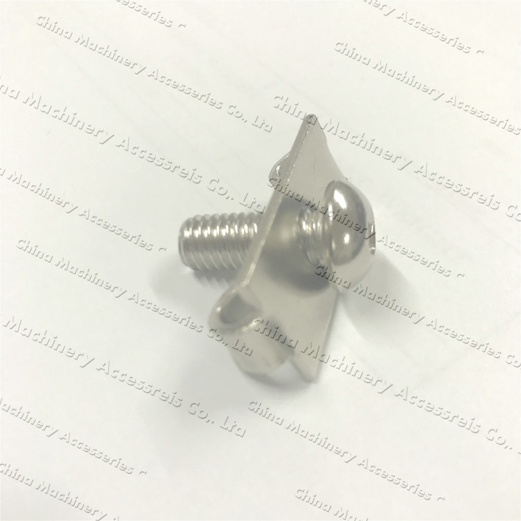 Standard Fastening Connector Nut 8 for Aluminium Profiles Standardverbinder