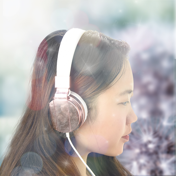 Headphone Anak Perempuan Girls Headphones