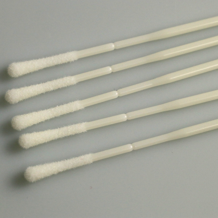 Medical nylon oral swab Medical nylon oral swab