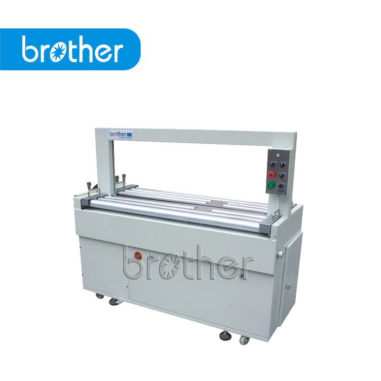Brother Brand Fully Automatic Carton Box Strapping Machine