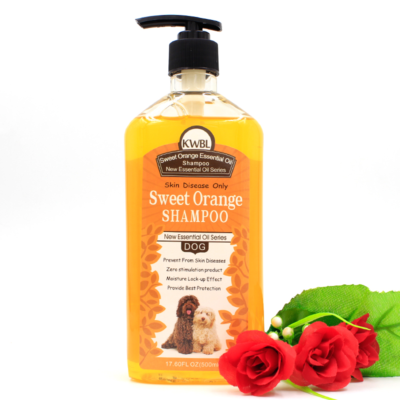 champú para perros dog shampoo