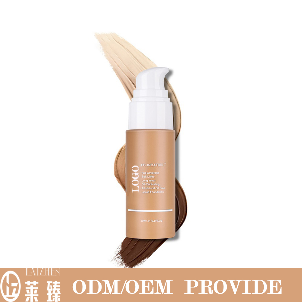lang anhaltende flüssige Grundierung long-lasting liquid foundation