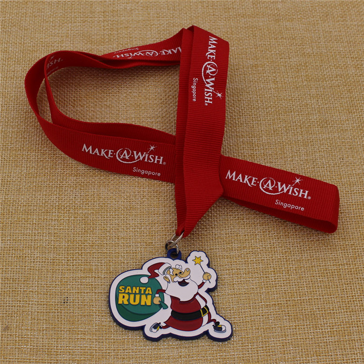 Promotional Gifts Custom Christmas Medals for Sale