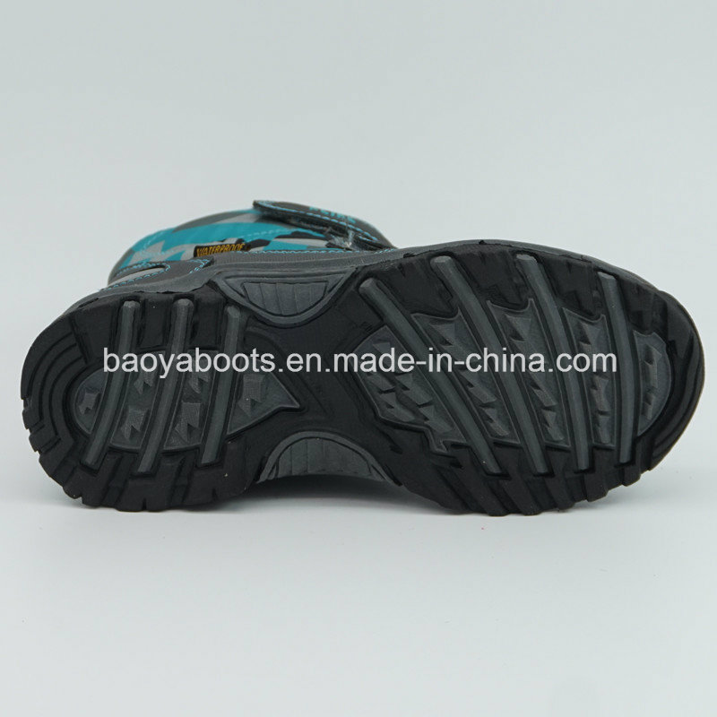 Children Outdoor Footwear Sports Hiking Shoes Waterproof