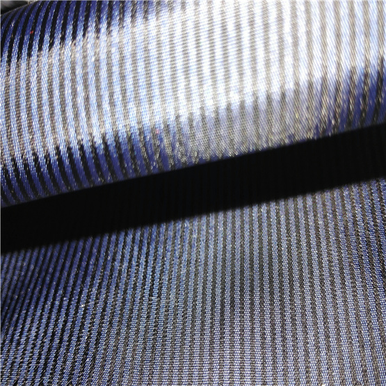 Woven Twill Plaid Plain Check Oxford Outdoor Jacquard 35% Polyester 65% Nylon Blend-Weaving Fabric (H026B)