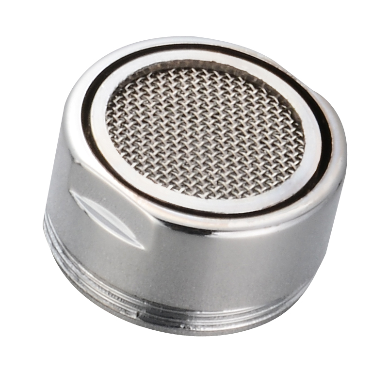 Faucet Aerator in ABS Plastic with Chrome Finish (JY-5174) Flow Regulator