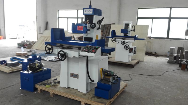 Prescion Hydrauic Surface Grinding Machine (MY250 Table Size 250x550mm)