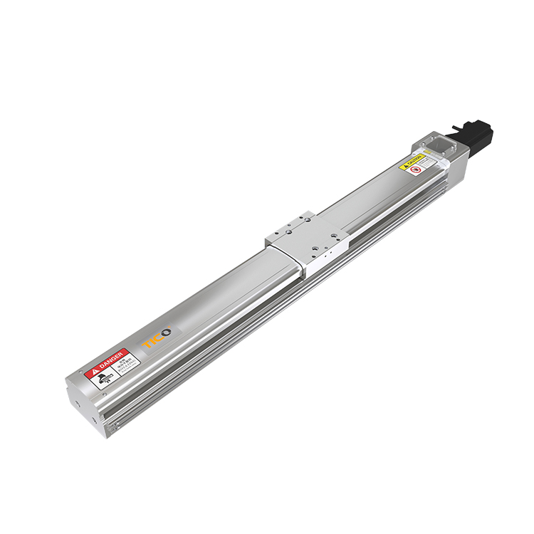 Linear Guides for electric drive