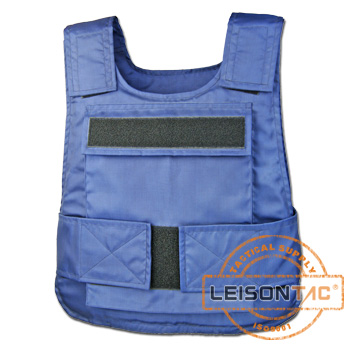 Ballistic Vest with Kevlar or Tac-Tex and Our Bulletproof Panel Has Passed USA HP Lab Test