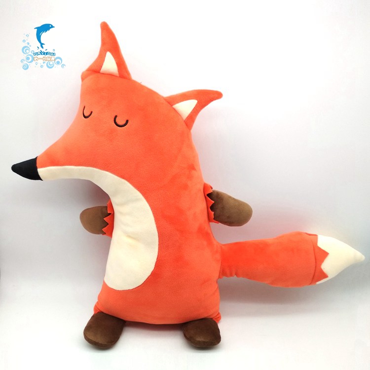 Fox Plüschtier Fox Plush Toy