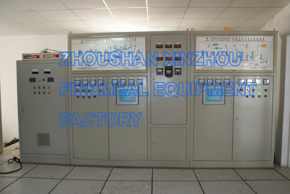 Premier Fish Meal Processing Plant