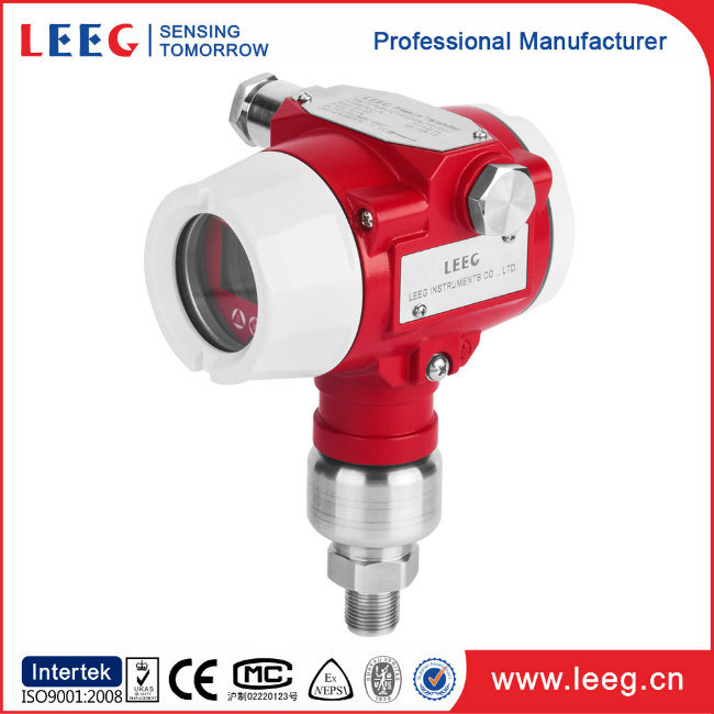 Low Cost Gauge and Absolute Pressure Transmitter for Level Measurement