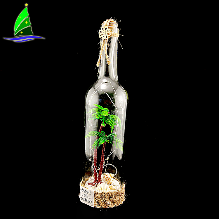 Luz da corda da garrafa Bottle String Light