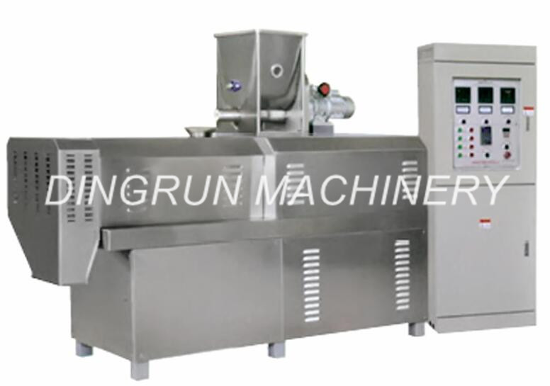 puff snacks food production line