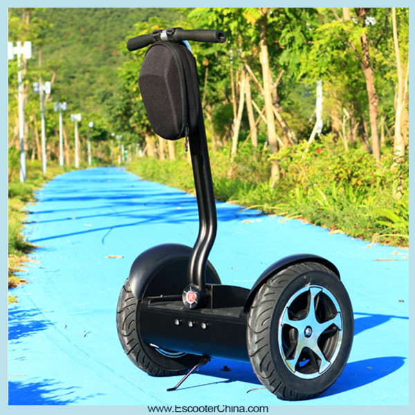 CE Approved 2 Wheel Electric Stand up Balance Chariot Scooter