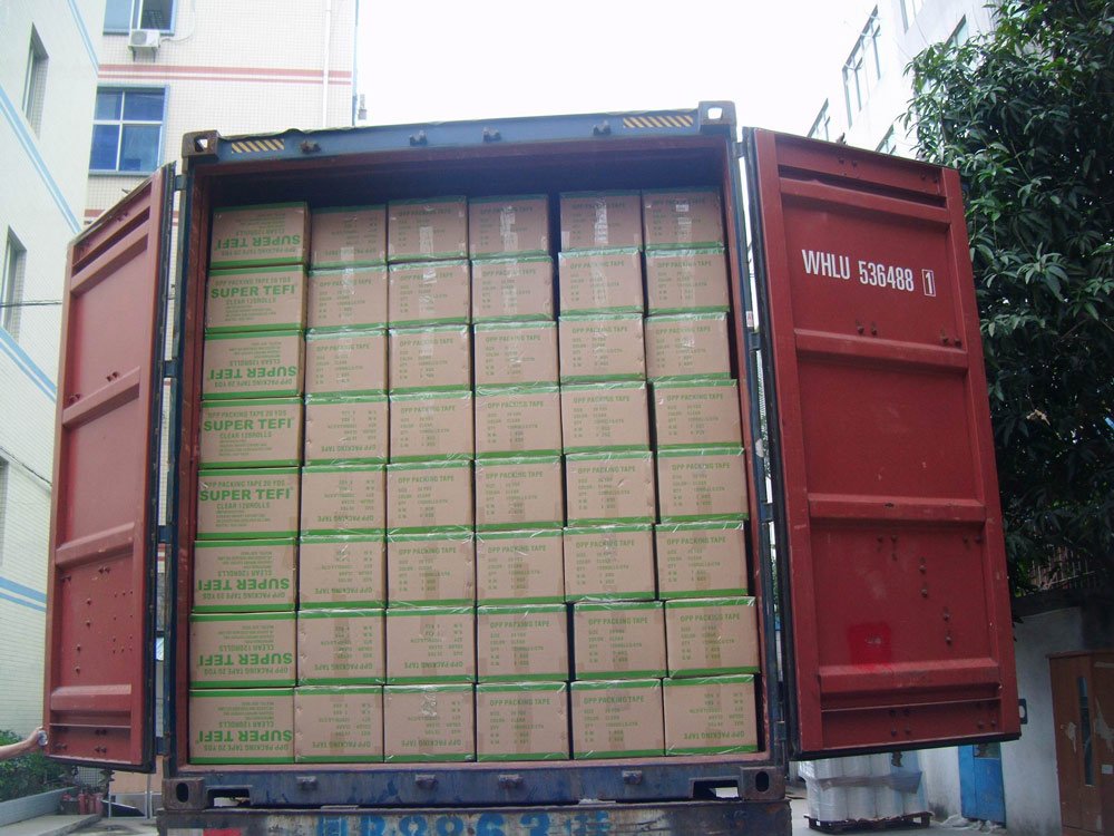 Pallet Stretch Film Malaysia