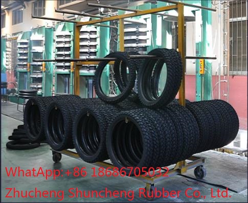 Professional Scooter Tubeless Tires (130/60-13) Manufacturer.