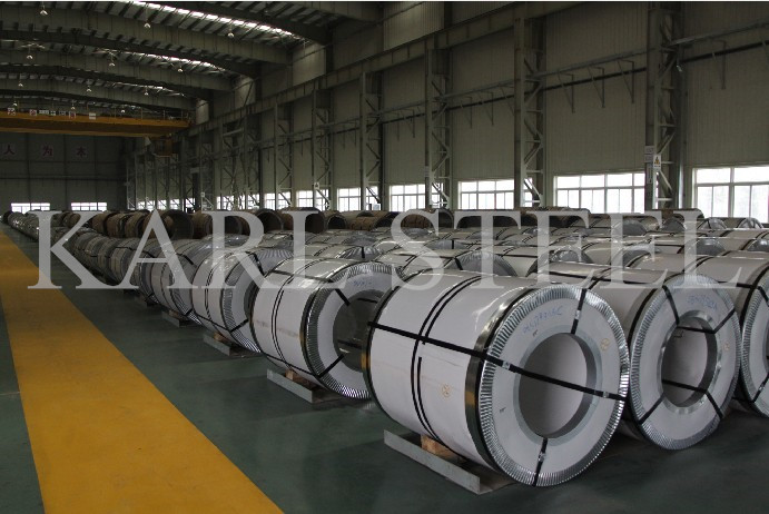 Foshan Karl Steel Good Quality and Best Price Stainless Steel Coil
